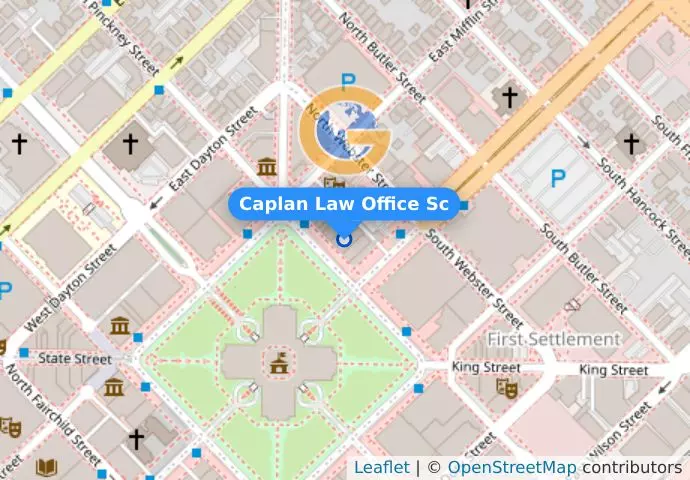 Caplan Law Office Sc