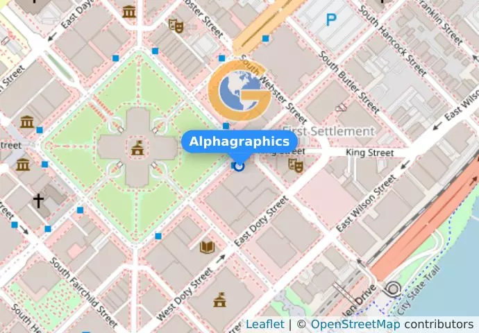 Alphagraphics