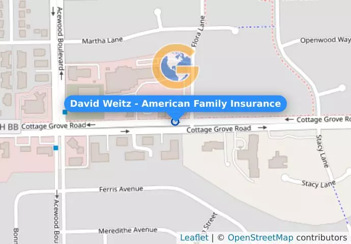 David Weitz - American Family Insurance