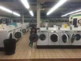 East Wash Laundry