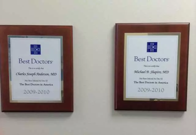Anderson & Shapiro Eye Care
