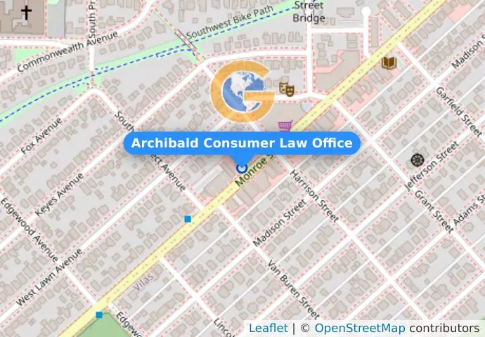 Archibald Consumer Law Office