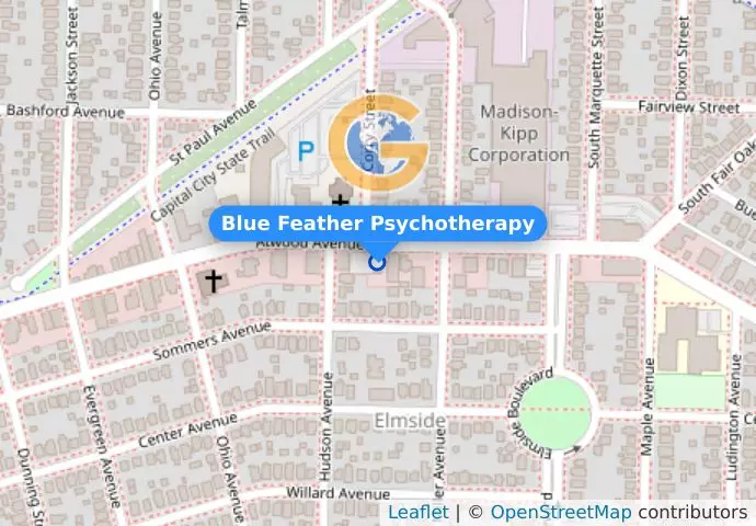 Blue Feather Psychotherapy