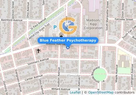 Blue Feather Psychotherapy