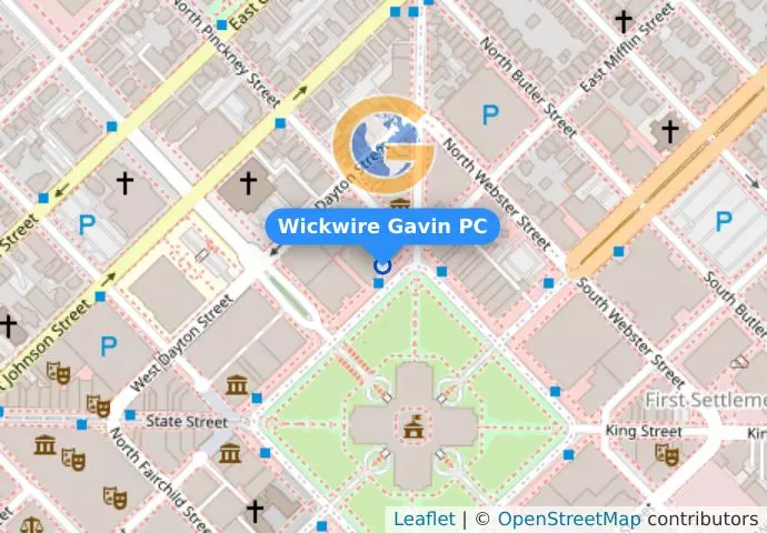 Wickwire Gavin PC
