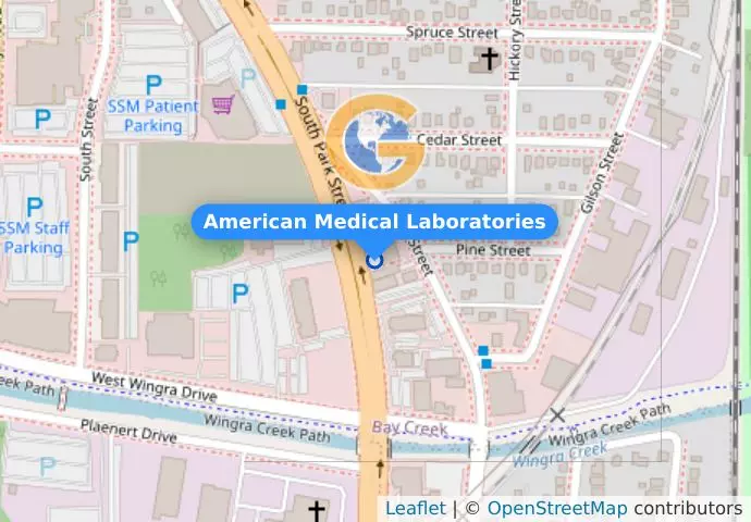 American Medical Laboratories