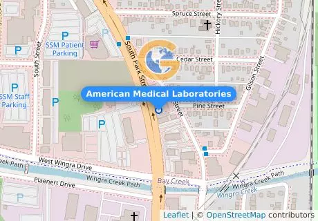 American Medical Laboratories