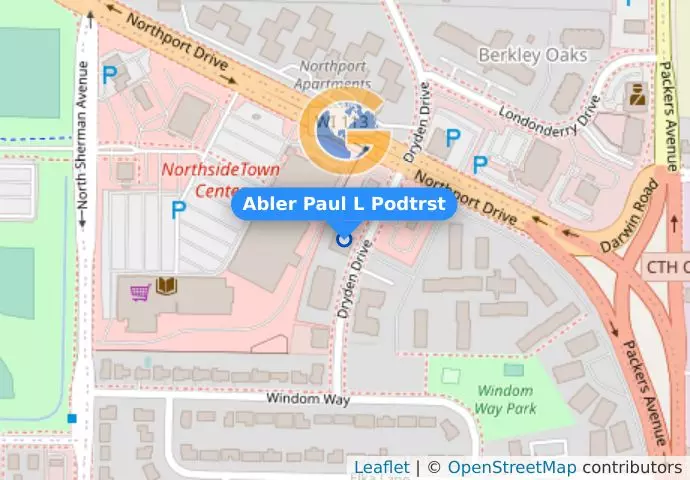 Abler Paul L Podtrst