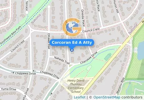 Corcoran Ed A Atty