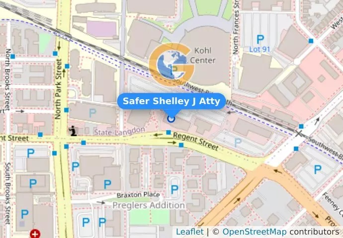 Safer Shelley J Atty