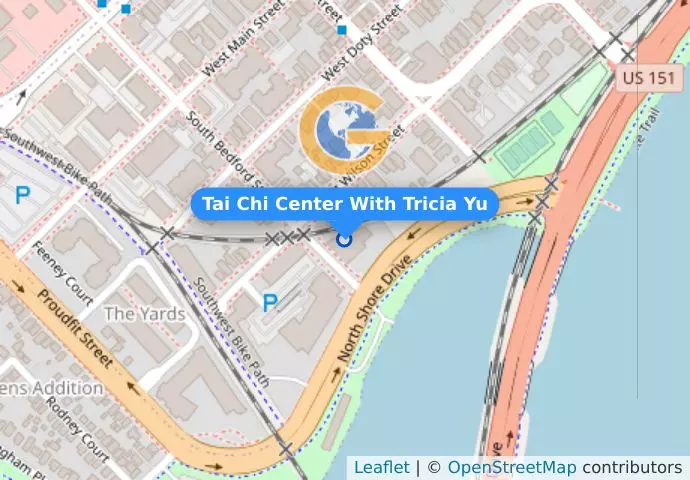 Tai Chi Center With Tricia Yu