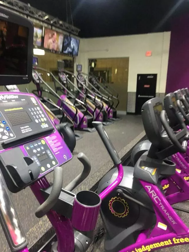 Planet Fitness