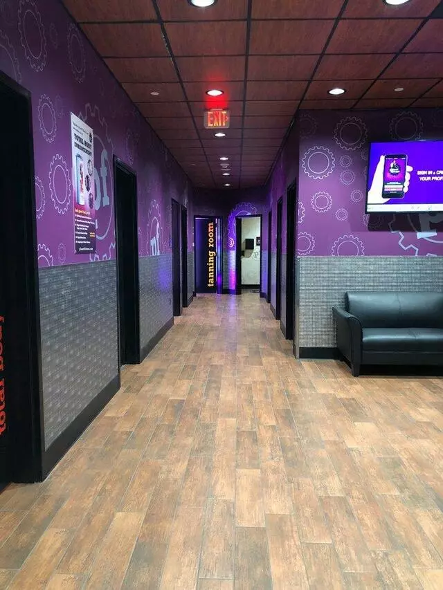 Planet Fitness