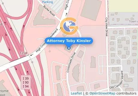 Attorney Toby Kinsler