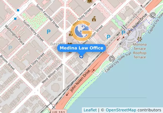 Medina Law Office