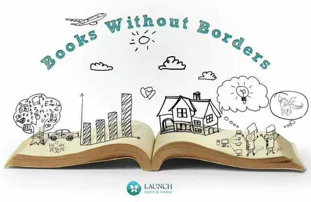 Launch Speech & Reading