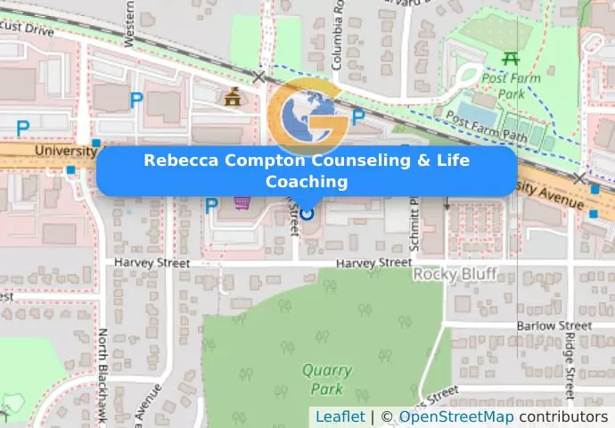 Rebecca Compton Counseling & Life Coaching