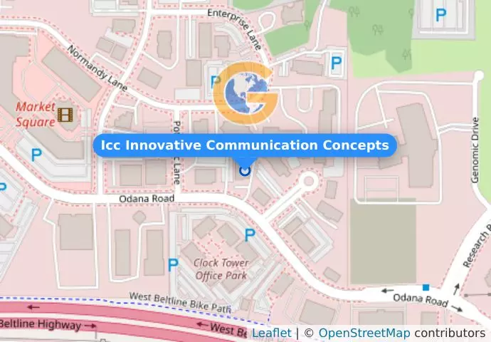Icc Innovative Communication Concepts