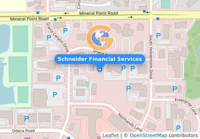 Schneider Financial Services