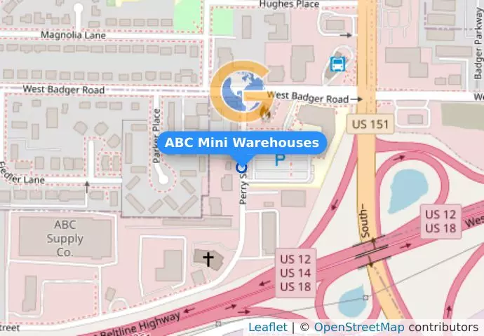 ABC Mini Warehouses