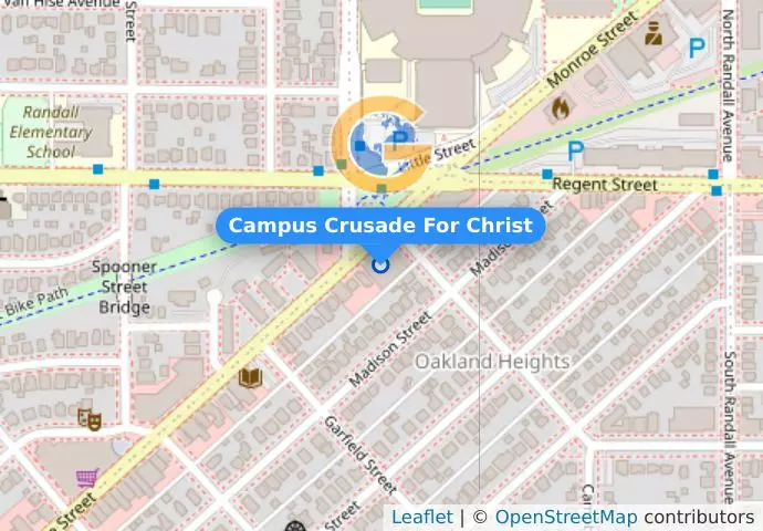 Campus Crusade For Christ