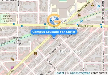 Campus Crusade For Christ