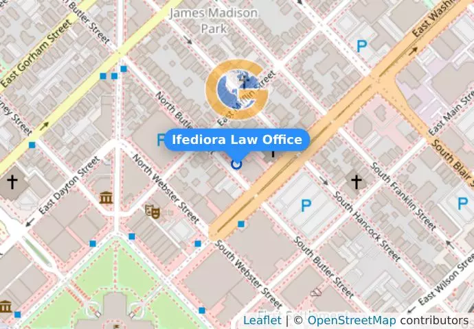 Ifediora Law Office