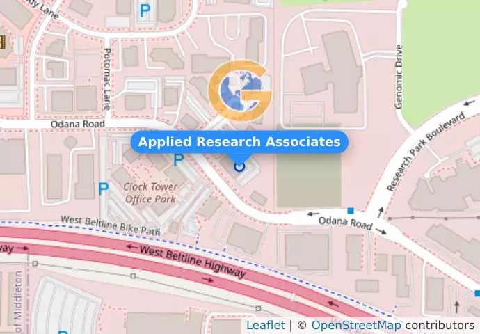 Applied Research Associates