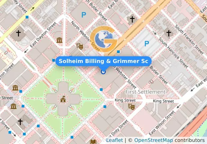 Solheim Billing & Grimmer Sc