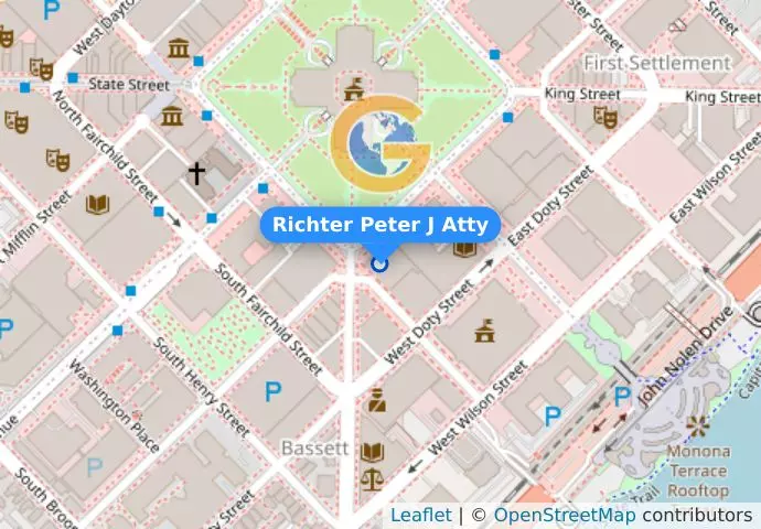 Richter Peter J Atty