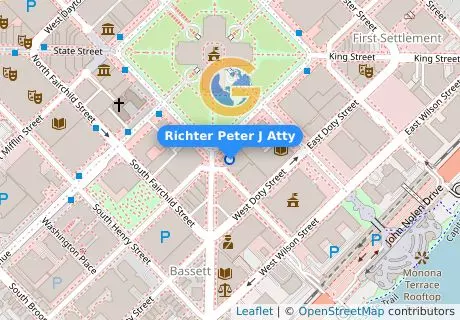 Richter Peter J Atty
