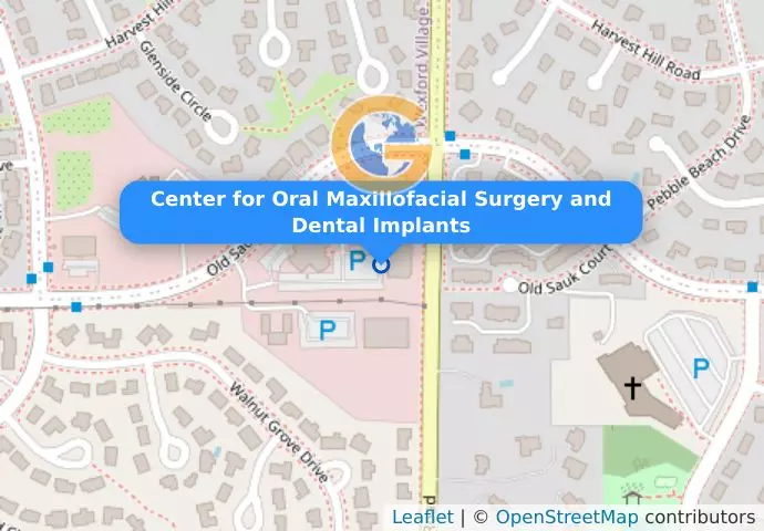 Center for Oral Maxillofacial Surgery and Dental Implants