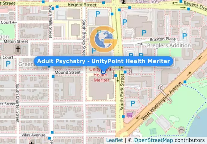 Adult Psychatry - UnityPoint Health Meriter