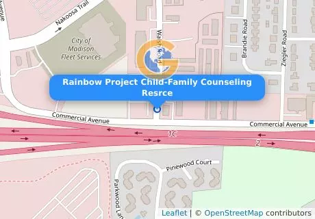 Rainbow Project Child-Family Counseling Resrce