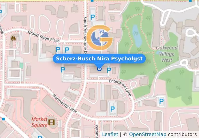 Scherz-Busch Nira Psycholgst