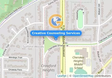 Creative Counseling Services