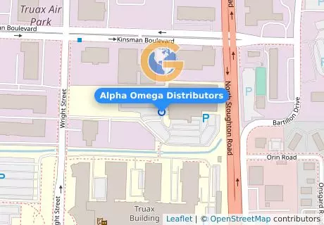 Alpha Omega Distributors
