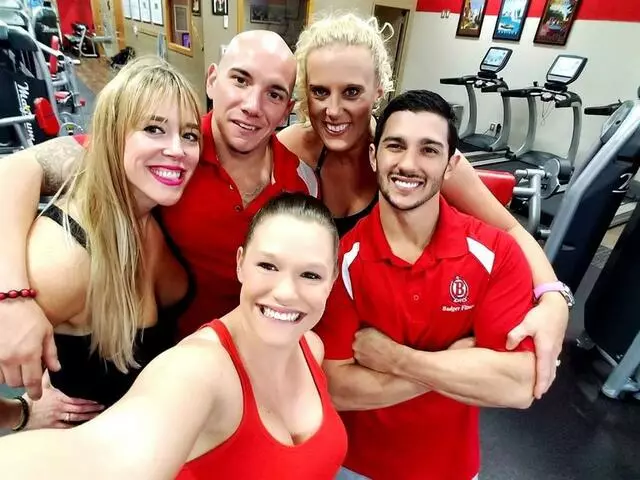 Badger Fitness 24/7