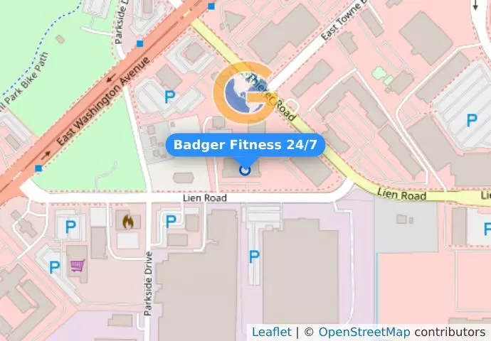 Badger Fitness 24/7
