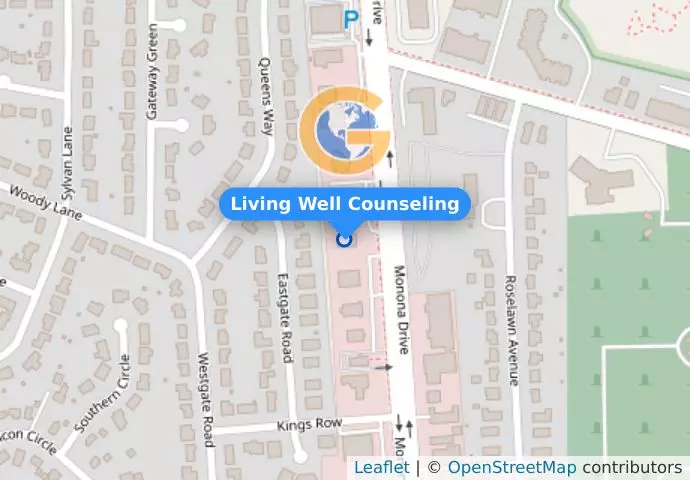 Living Well Counseling