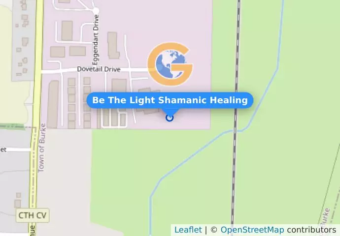 Be The Light Shamanic Healing