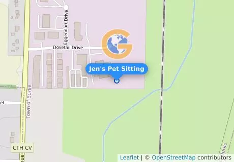 Jen's Pet Sitting