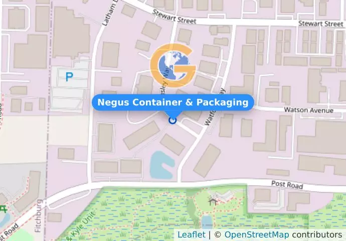 Negus Container & Packaging