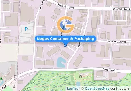 Negus Container & Packaging