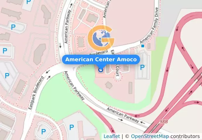 American Center Amoco