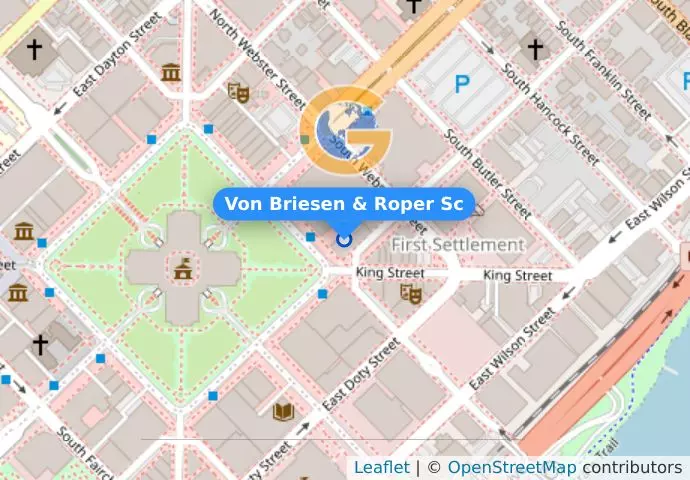 Von Briesen & Roper Sc