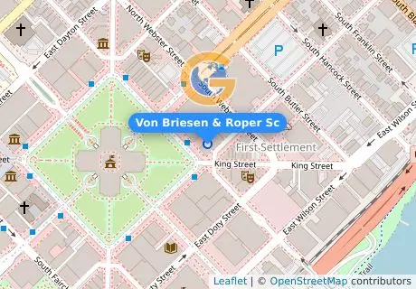 Von Briesen & Roper Sc
