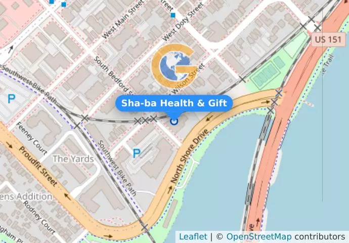 Sha-ba Health & Gift