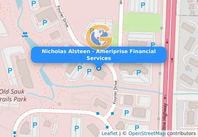 Nicholas Alsteen - Ameriprise Financial Services
