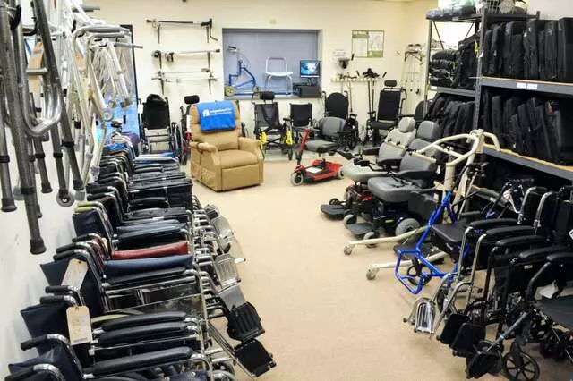 IndependenceFirst Mobility Store